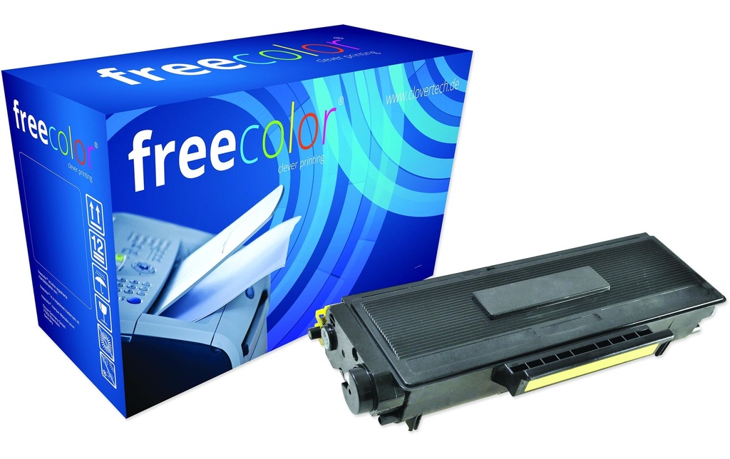 Freecolor Toner Brother TN3130 noir