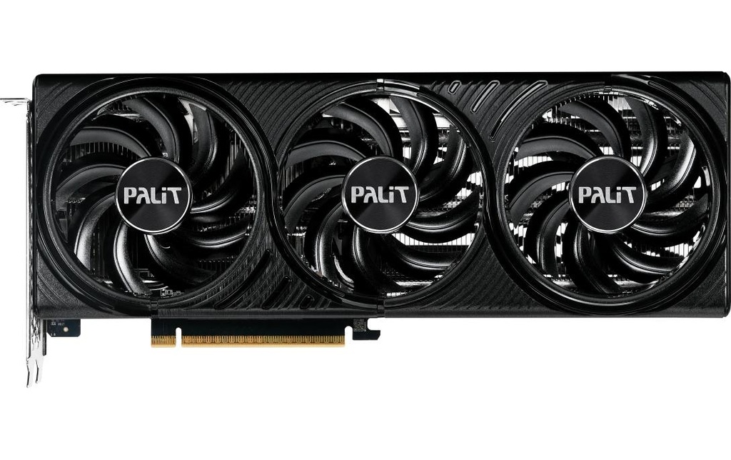 Palit Carte graphique GeForce RTX 5060 Infinity 3 OC 8 GB
