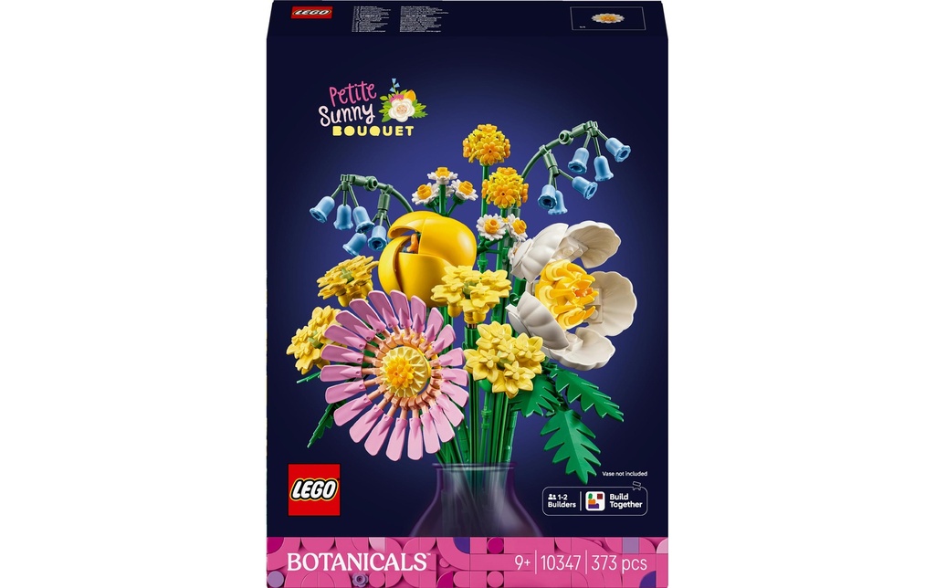 LEGO® Icons Botaniques 10347