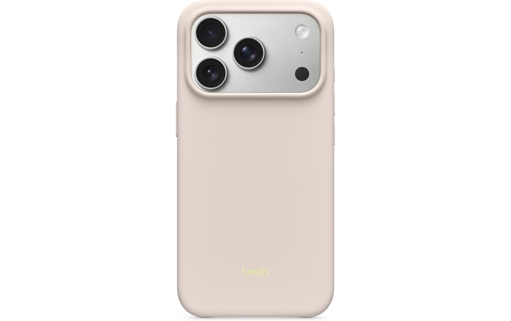 Apple Beats Case MagSafe iPhone 17 Pro Lime Stone