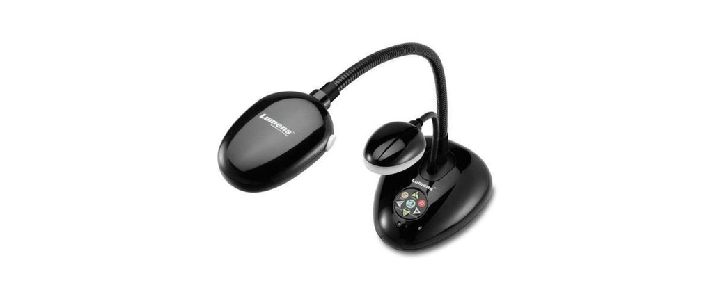 [251493000] LUMENS Visualizer PC193 noir