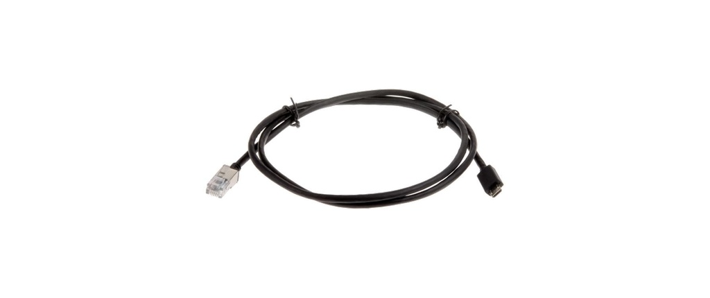 Axis Câble F7301 1m noir 4 pièces