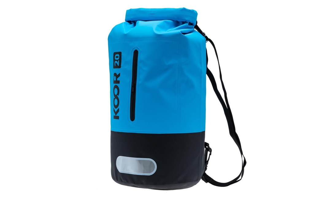 KOOR Sac étanche Toore bleu 20 l