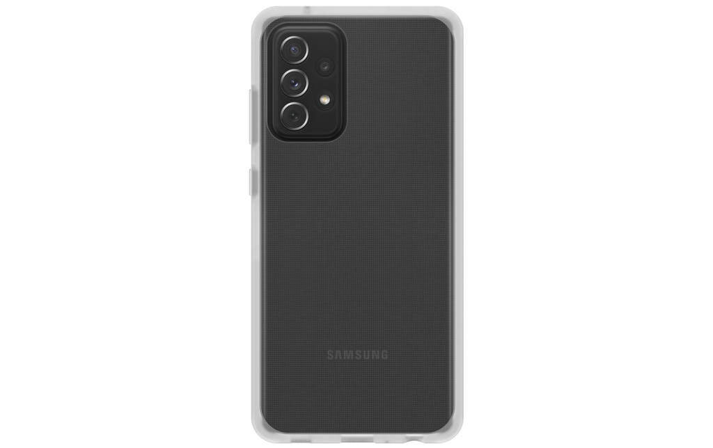 Otterbox Coque arrière React Galaxy A72 Transparent
