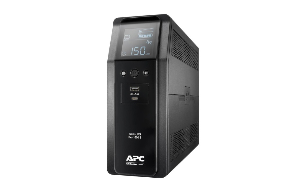 APC ASI BR1600SI 1600 VA / 960 W