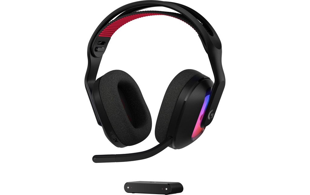 Logitech Casque gaming G Astro A20 X Noir