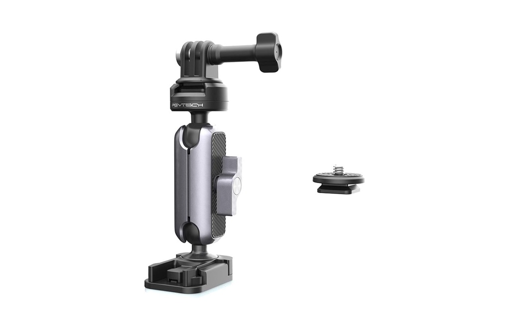 PGYTECH Support CapLock Action Camera Casque