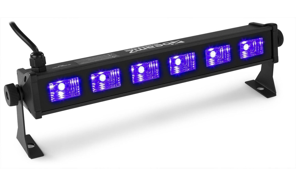 BeamZ Projecteur UV BUV63