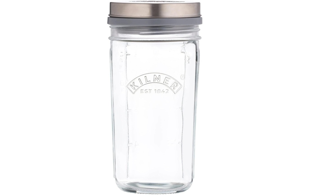 Kilner Kit de fermentation du kéfir 500 ml, 1 Pièce/s