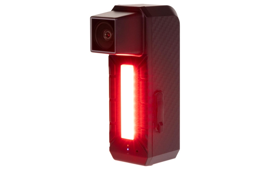 KOOR Lampe de vélo TL Cam Feu arrière