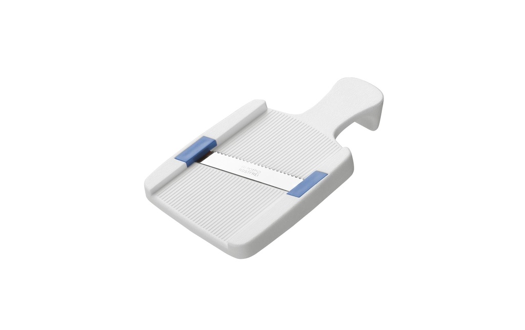 Rotho Mandoline Basic Bleu/Blanc