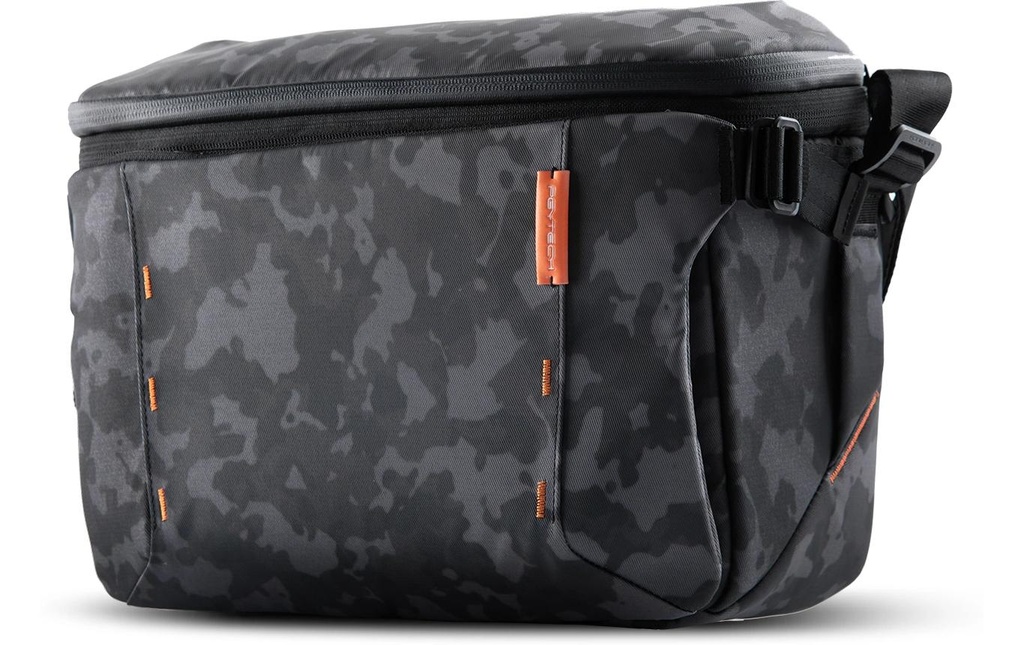 PGYTECH Sacoche pour caméra OneMo Sling 7 L, Grey Camo