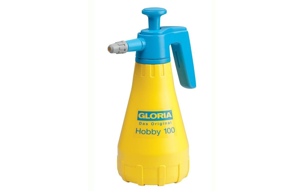 Gloria Pulvérisateur à dos Hobby 100, 1 l