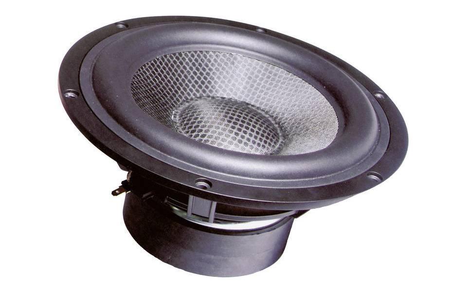 Visaton Haut-parleur de graves TIW 200 XS