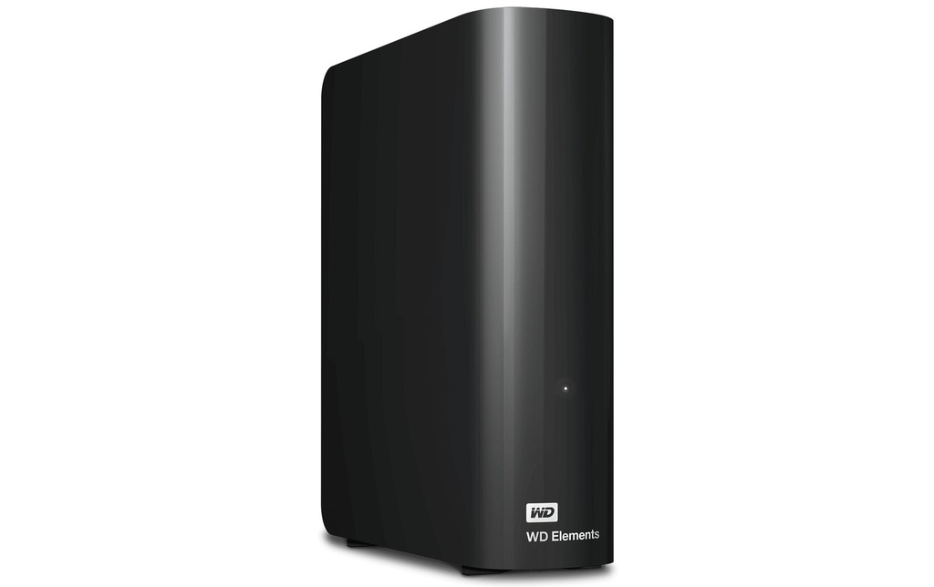 Western Digital Disque dur externe WD Elements Desktop 10 TB