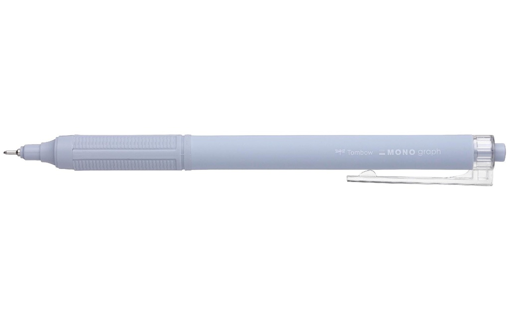Tombow Stylo bille MONOgraph Lite Bleu