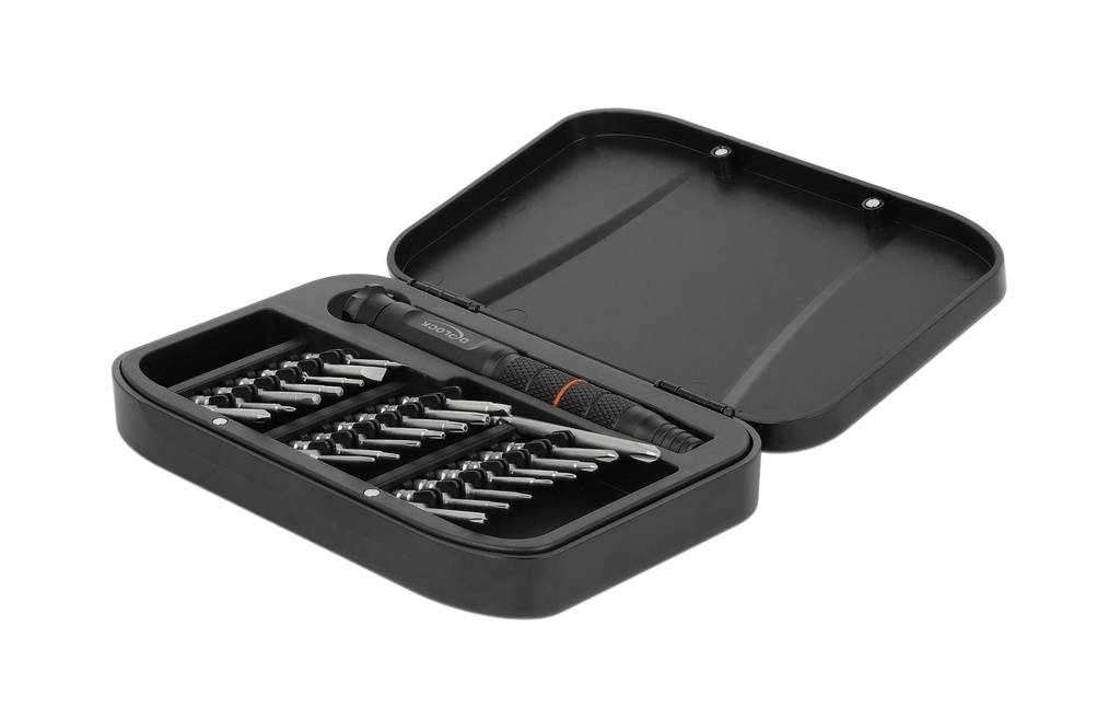 Delock Kits d’outils Computer & Smartphone 23 parties