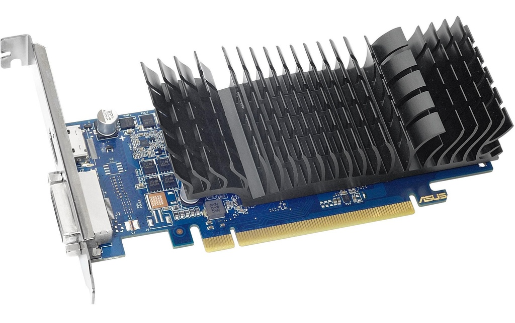 ASUS Carte graphique GeForce GT 1030 SL 2GD5 BRK