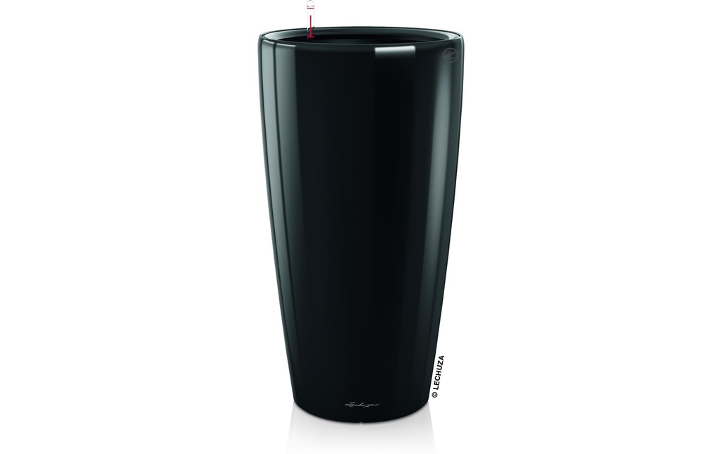 Lechuza Set per l'irrigazione RONDO Premium 40 Noir brillant