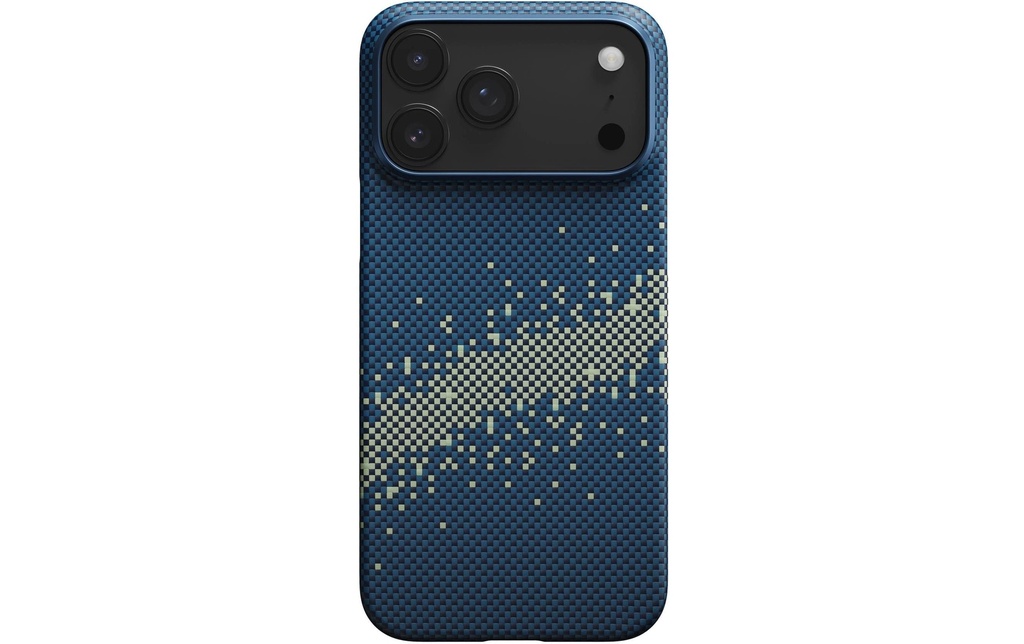 PITAKA Coque arrière Ultra-Slim iPhone 17 Pro MagSafe