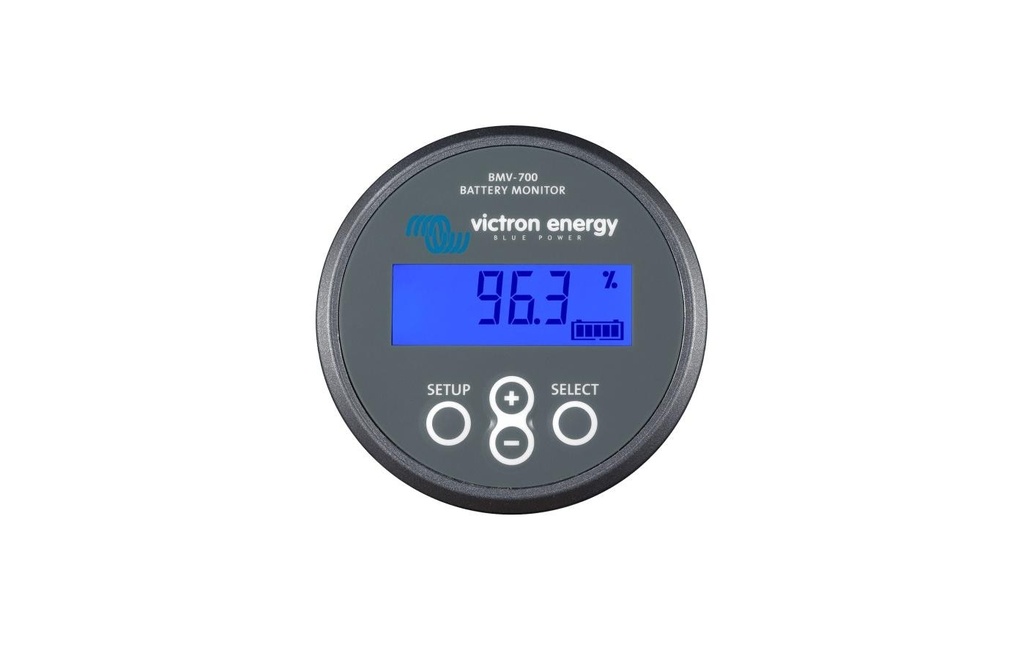 Victron Systèmes de gestion de la batterie BMV700 9-90 V DC