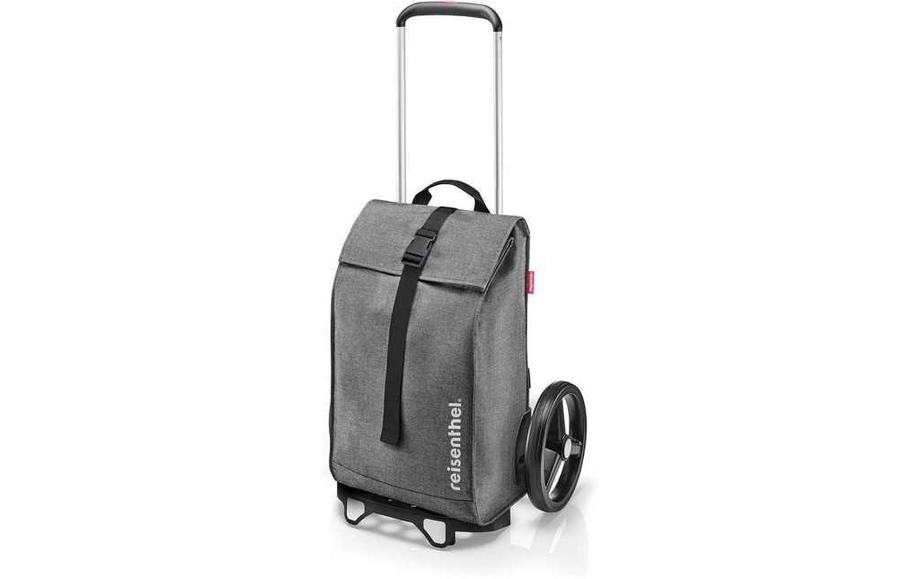 Reisenthel Caddie de course  Citycruiser Twist Silver