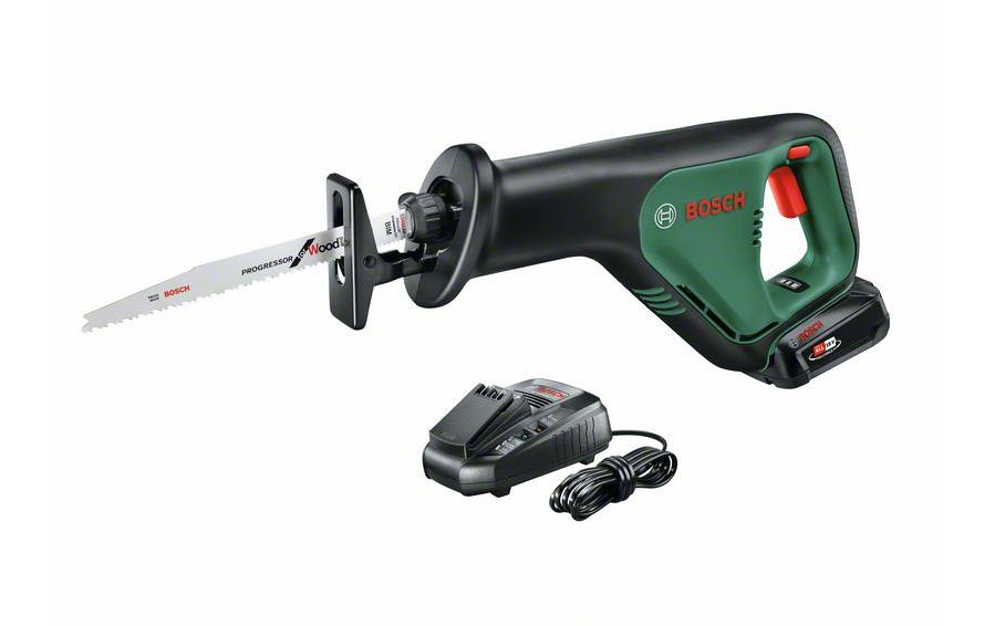 Bosch Scie-sabre sans fil AdvancedRecip 18