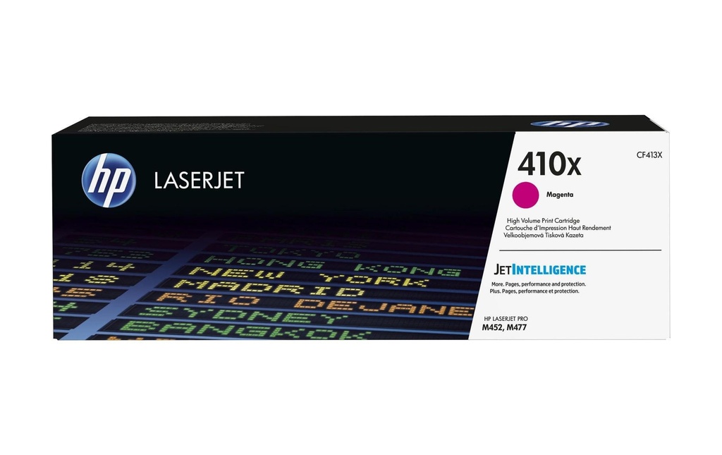 HP HP toner 410X magenta