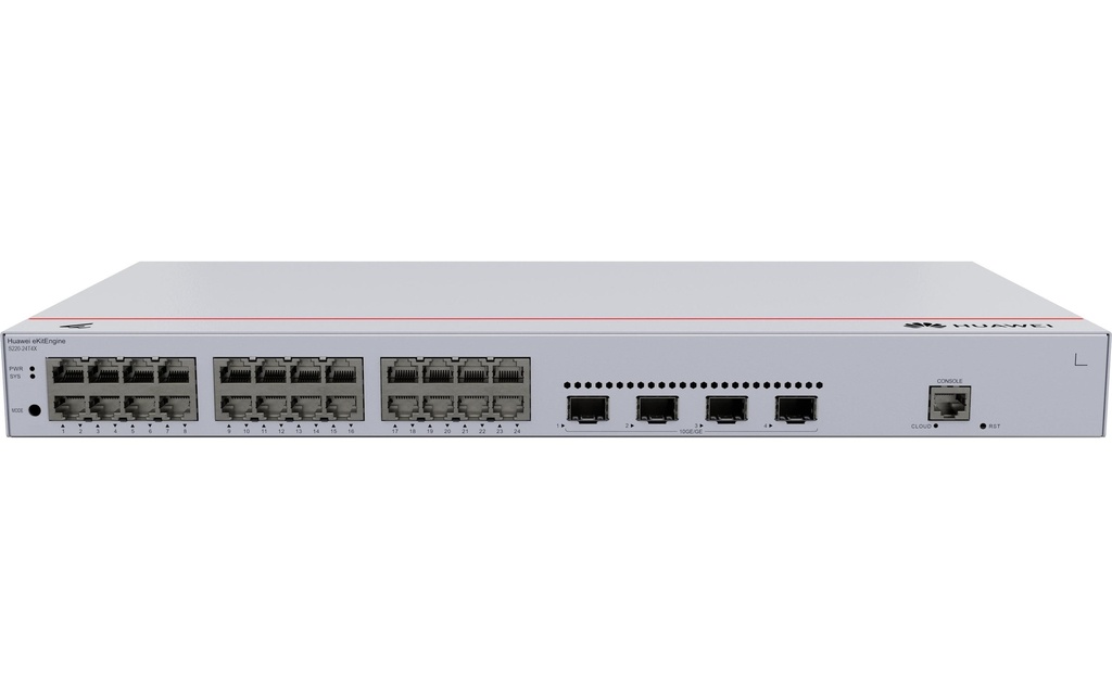 Huawei eKit Switch eKitEngine S220-24T4X 28 ports