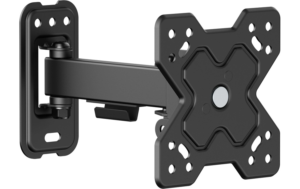 PureMounts Supports mural PM-FM13-100 Noir