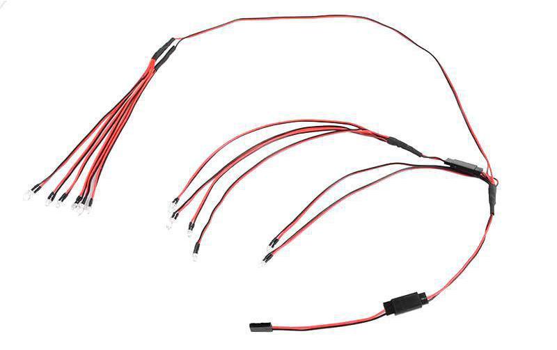 RC4WD Éclairage pour modèles réduits Land Crusier Set LED, Land Cruiser