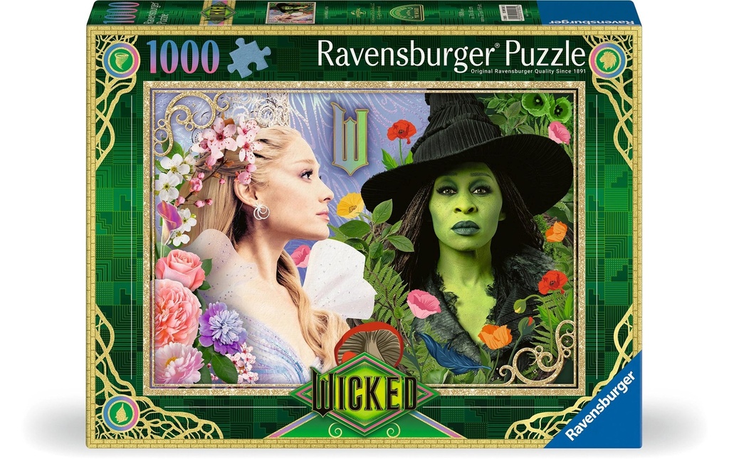 Ravensburger Puzzle Wicked Movie Partie 2