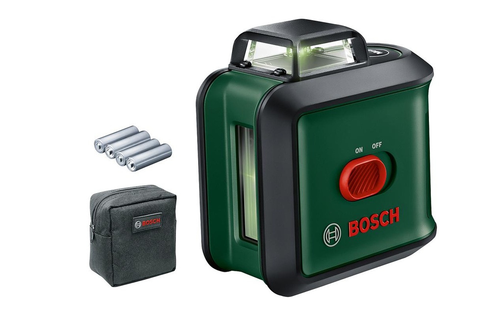 Bosch Laser à lignes UniversalLevel 360 Basic 12 m