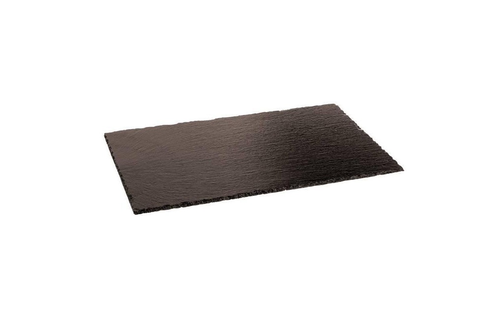 Paderno Plat de service 26.5 cm x 16.5 cm, Noir
