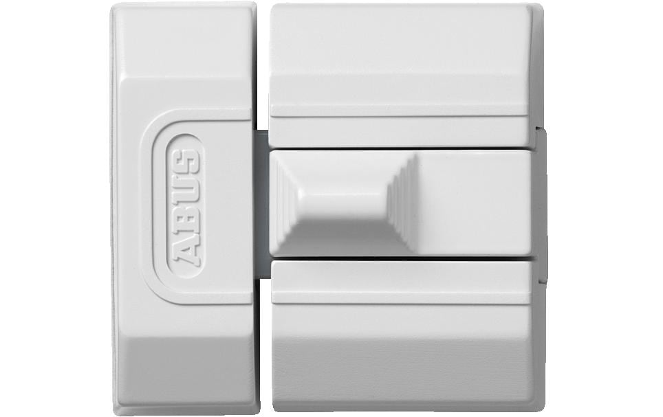 Abus Boulon coulissant SR30 Blanc