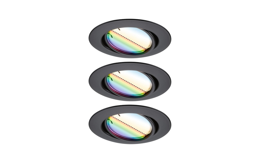 Paulmann Lampe encastrée Base Zigbee 3.0