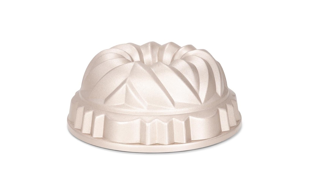 Patisse Moule à Kouglof Couronne, Fonte d'aluminium, ø 24 cm