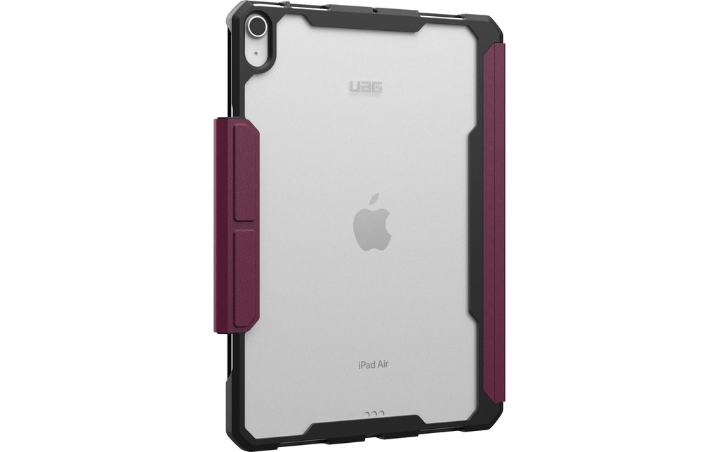 UAG Tablet Book Cover Essential Armor iPad Air 2024 11 Bordeaux