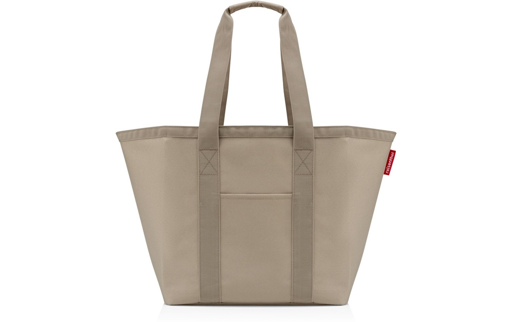 Reisenthel Marketshopper Taupe, 17 l
