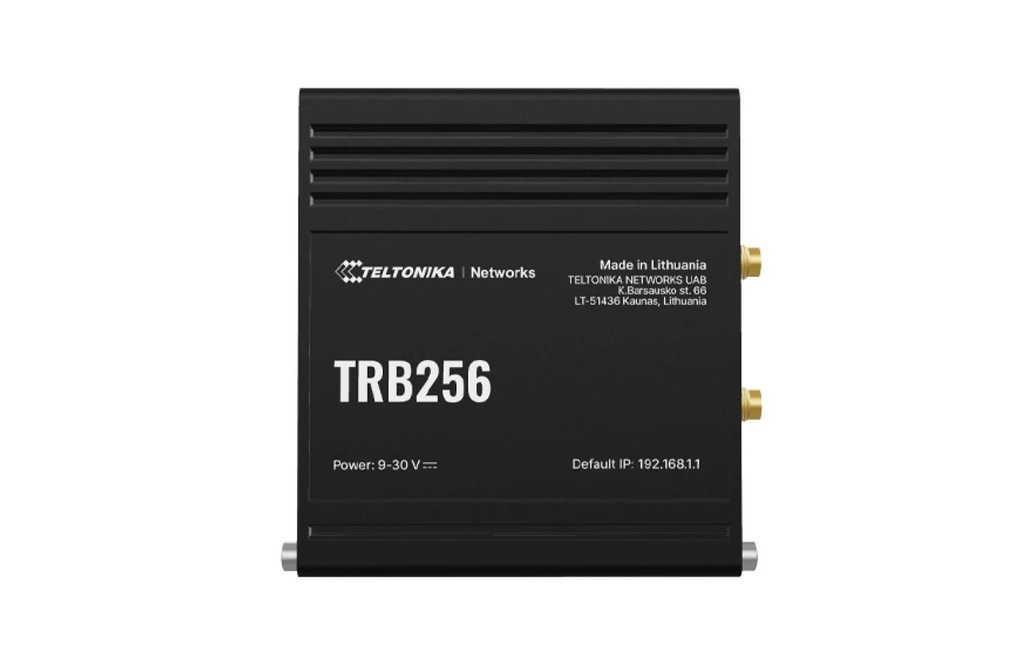 Teltonika Routeur Industriel LTE TRB256