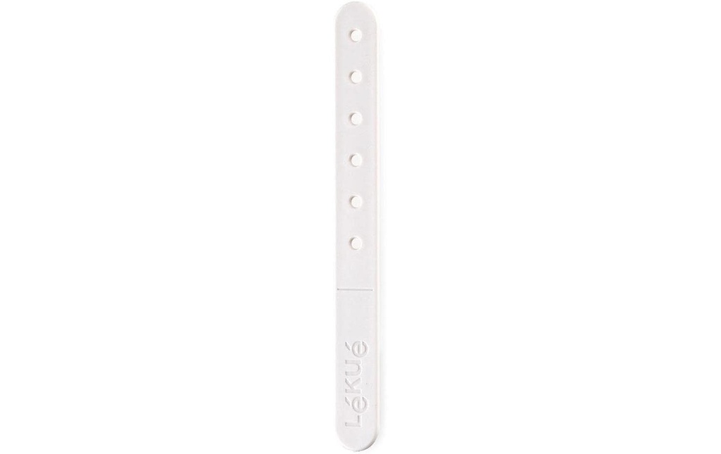 Lékué Bâton de glace Blanc, 20 pièces