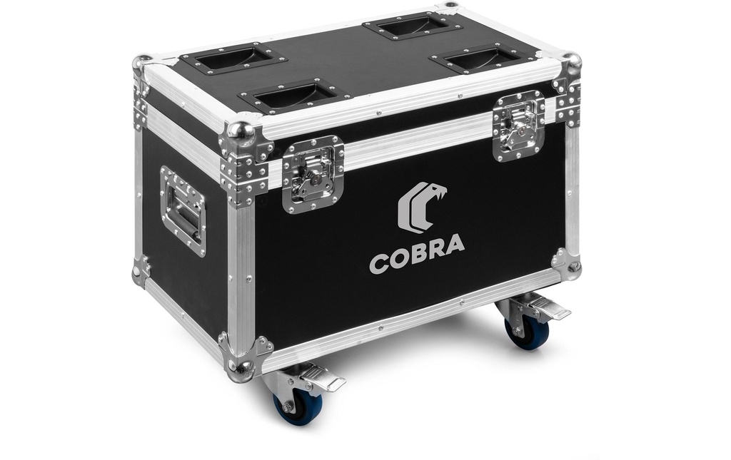 BeamZ Flightcase  FC4COBRA