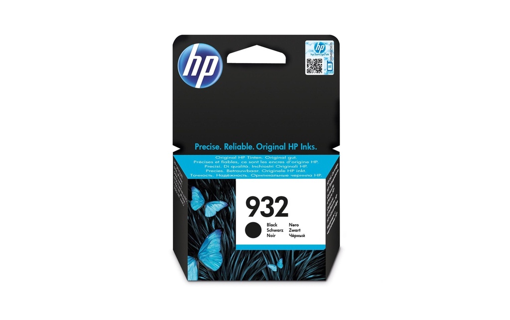 HP HP cartouche d'encre 932 black