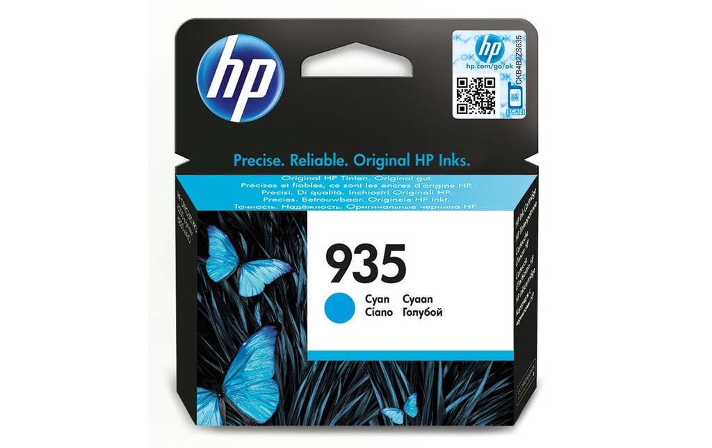 HP HP cartouche d'encre 935 cyan