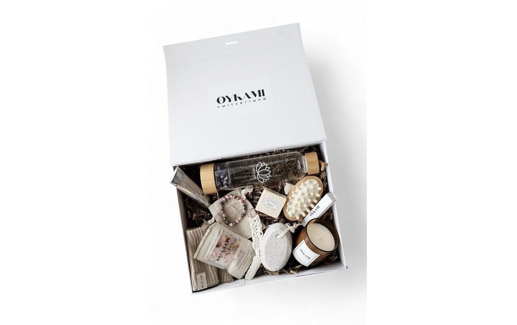 Oykami Coffret cadeau Maman Rome Violet
