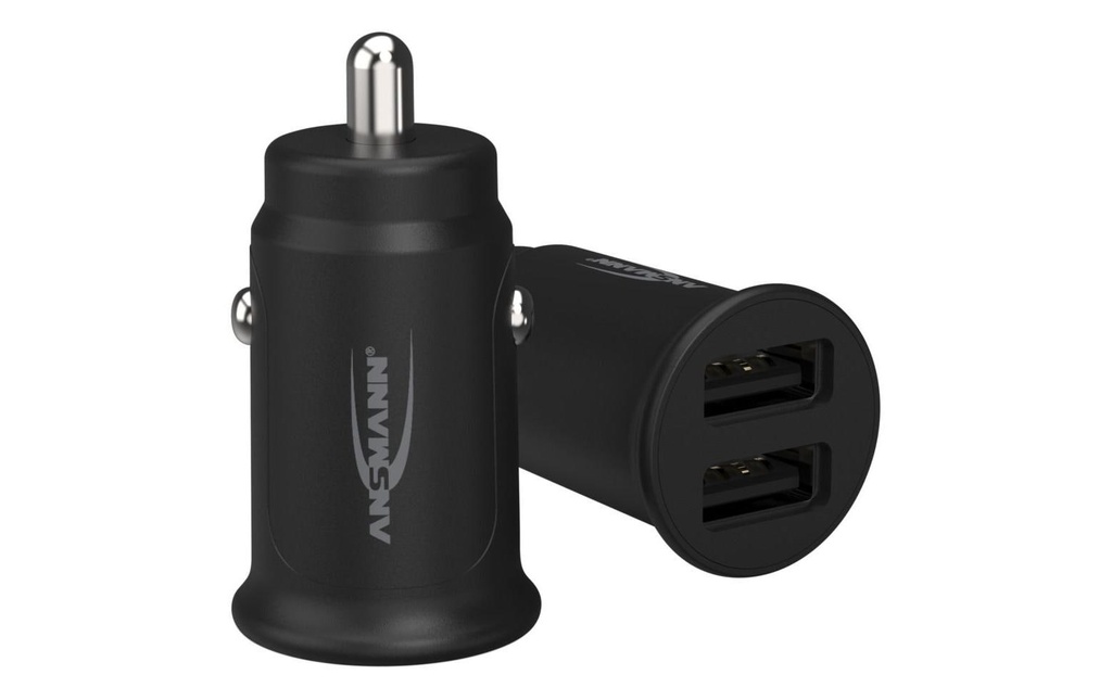Ansmann Chargeur de voiture CC212,