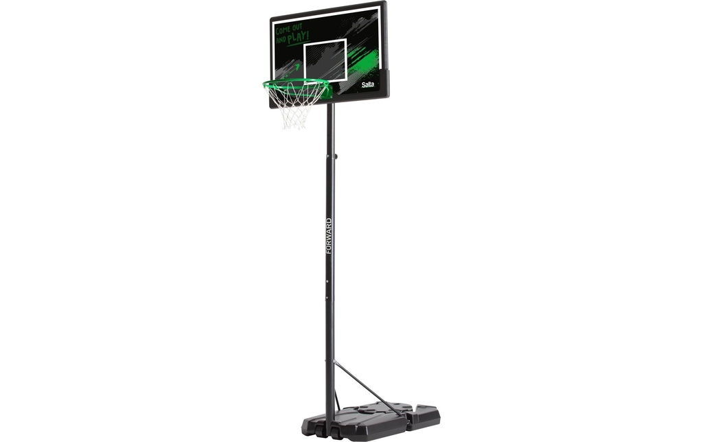 SALTA Panier de basketball Salta Forward 110 x (287-362) x 175 cm