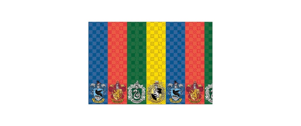 Amscan Nappe Harry Potter 120 x 180 cm