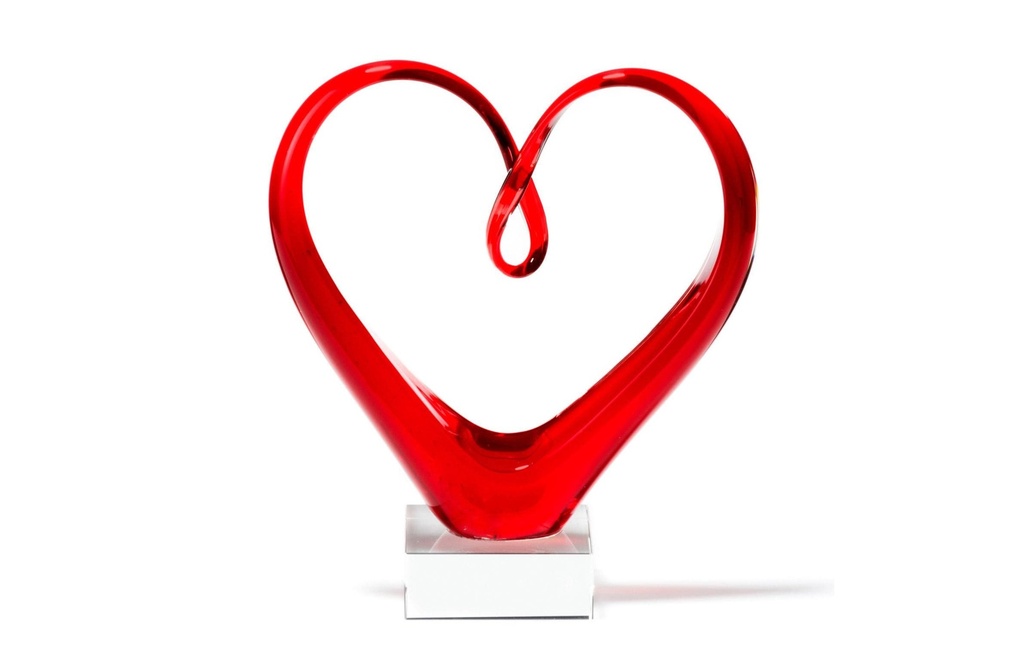 LEONARDO Installateur Coeur, 24 cm, 1 pièce