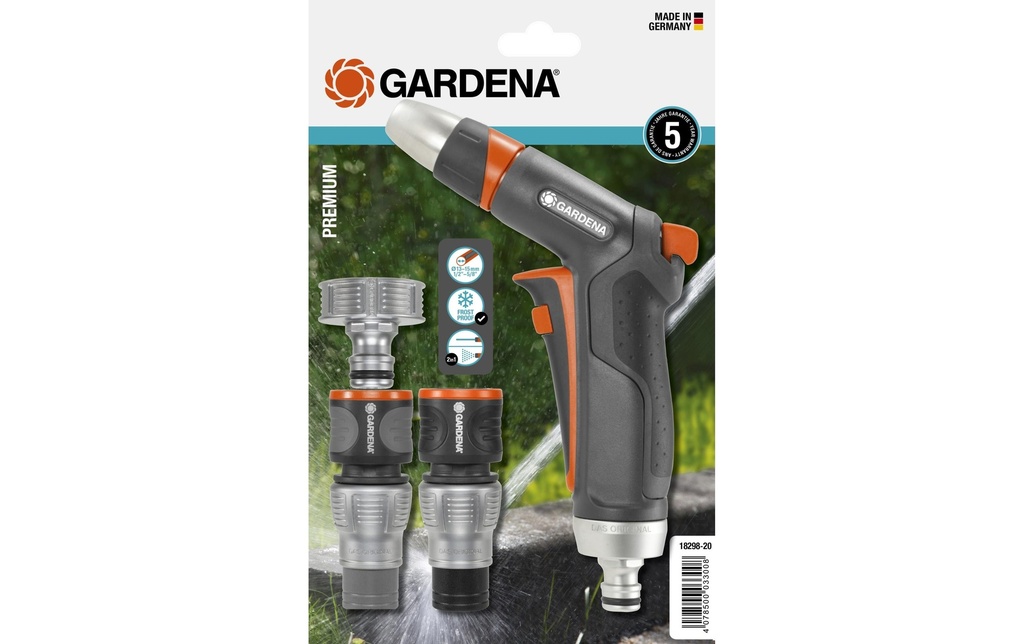 GARDENA Kits de pulvérisation Premium configuration basique